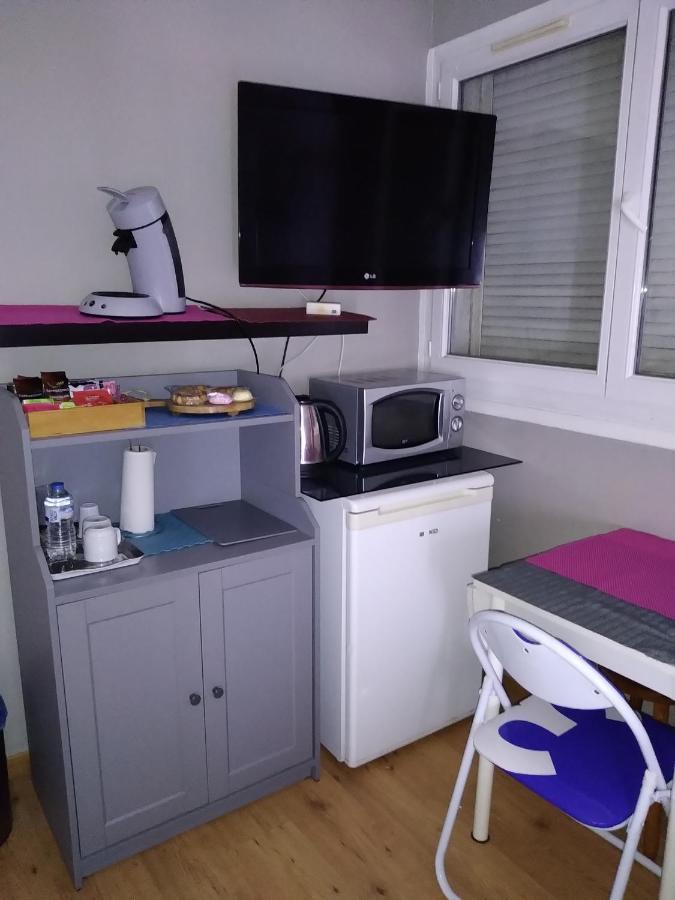Chambre Calais Luaran gambar